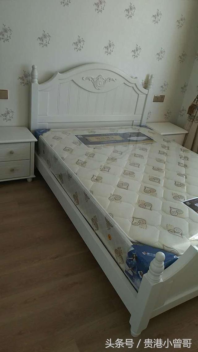 曬曬新房裝修老公花了26萬，效果非常好，全屋定制的柜子很喜歡，電視墻很漂亮