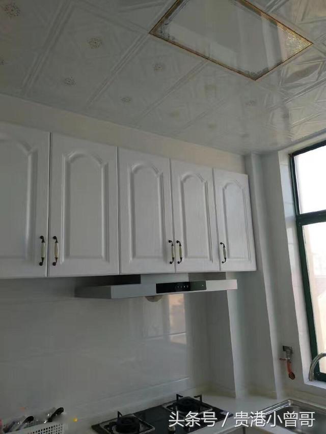 曬曬新房裝修老公花了26萬，效果非常好，全屋定制的柜子很喜歡，電視墻很漂亮