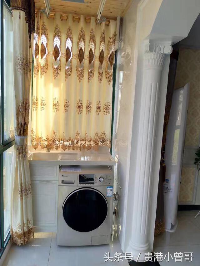 曬曬新房裝修老公花了26萬，效果非常好，全屋定制的柜子很喜歡，電視墻很漂亮