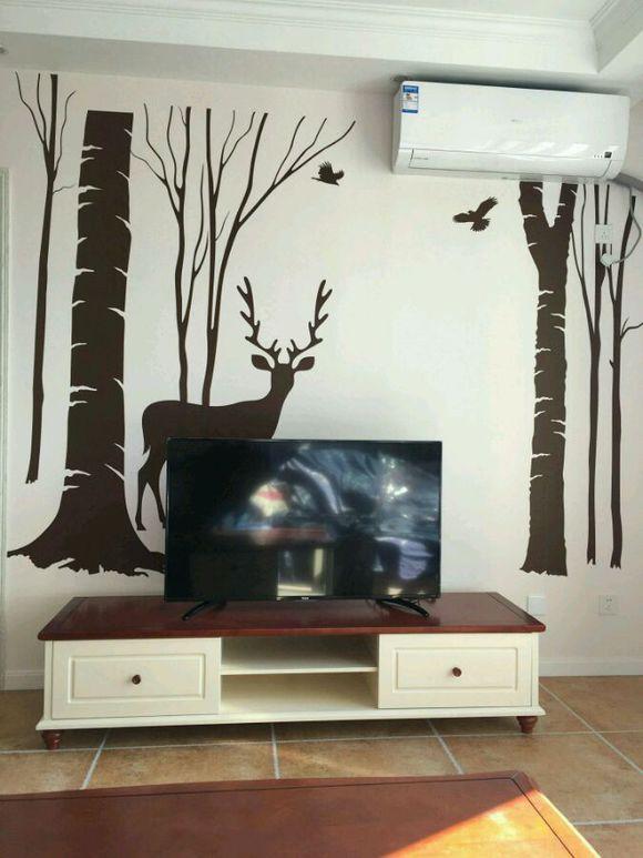 曬曬剛裝修完90平的房子兩房改造成三房，家具家電陸續(xù)入場了。