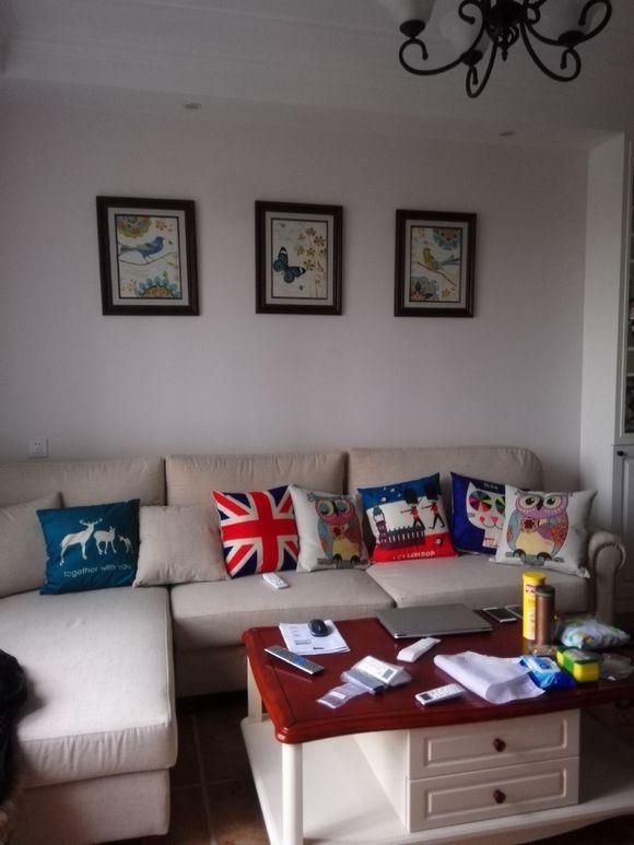 曬曬剛裝修完90平的房子兩房改造成三房，家具家電陸續(xù)入場了。