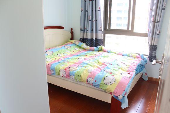 曬曬剛裝修完90平的房子兩房改造成三房，家具家電陸續(xù)入場了。