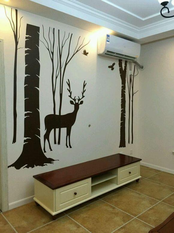 曬曬剛裝修完90平的房子兩房改造成三房，家具家電陸續(xù)入場了。