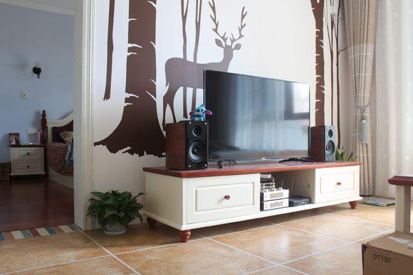 曬曬剛裝修完90平的房子兩房改造成三房，家具家電陸續(xù)入場了。