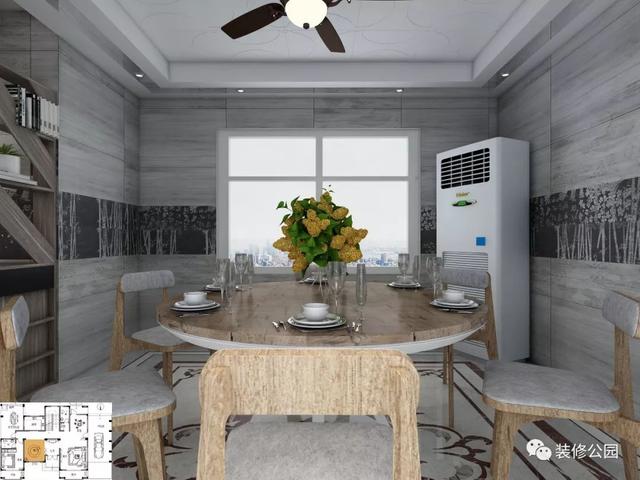 一層半農(nóng)村養(yǎng)老自建房，東南亞建筑特色，大斜頂線條流暢，隨性自在，值得推薦