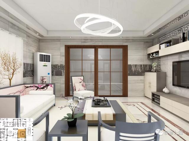 一層半農(nóng)村養(yǎng)老自建房，東南亞建筑特色，大斜頂線條流暢，隨性自在，值得推薦