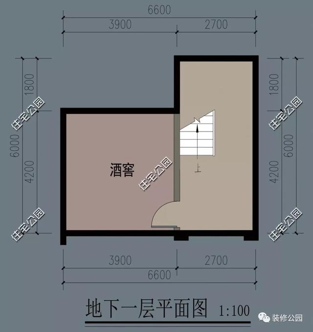 一層半農(nóng)村養(yǎng)老自建房，東南亞建筑特色，大斜頂線條流暢，隨性自在，值得推薦