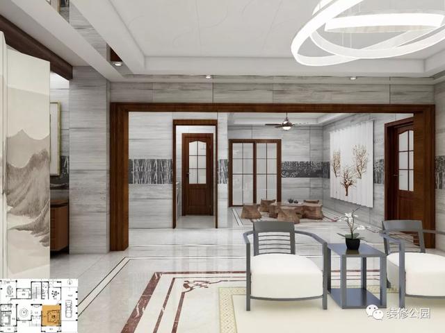 一層半農(nóng)村養(yǎng)老自建房，東南亞建筑特色，大斜頂線條流暢，隨性自在，值得推薦