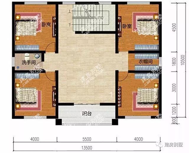 3棟三層復(fù)式農(nóng)村別墅設(shè)計(jì)圖，不一樣的風(fēng)格卻一樣的引人注目，哪一棟更適合你呢