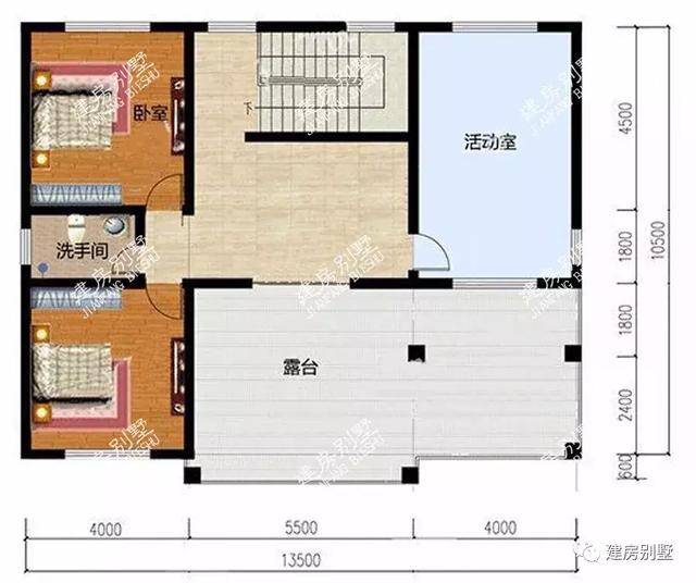 3棟三層復(fù)式農(nóng)村別墅設(shè)計(jì)圖，不一樣的風(fēng)格卻一樣的引人注目，哪一棟更適合你呢