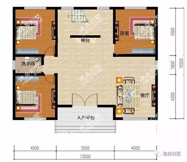 3棟三層復(fù)式農(nóng)村別墅設(shè)計(jì)圖，不一樣的風(fēng)格卻一樣的引人注目，哪一棟更適合你呢