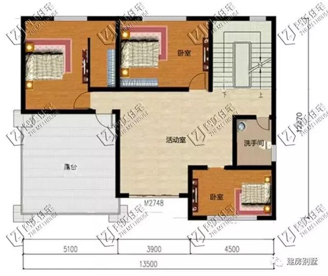 3棟三層復(fù)式農(nóng)村別墅設(shè)計(jì)圖，不一樣的風(fēng)格卻一樣的引人注目，哪一棟更適合你呢