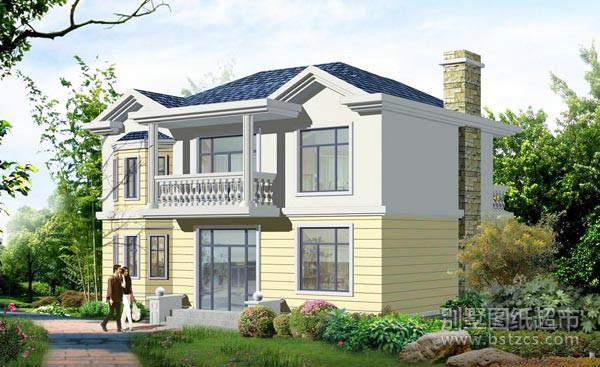 十六套造價(jià)三十萬(wàn)以?xún)?nèi)的別墅設(shè)計(jì)圖，一層二層三層都有，簡(jiǎn)直是農(nóng)村自建設(shè)計(jì)大全