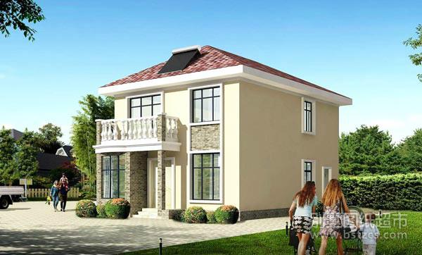 十六套造價(jià)三十萬(wàn)以?xún)?nèi)的別墅設(shè)計(jì)圖，一層二層三層都有，簡(jiǎn)直是農(nóng)村自建設(shè)計(jì)大全