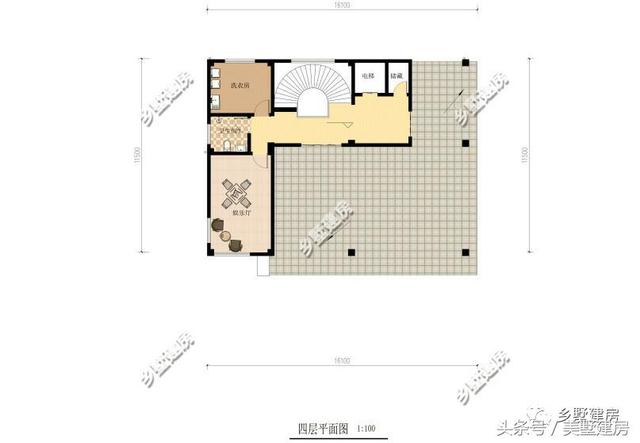 2款極簡風(fēng)農(nóng)村別墅設(shè)計圖，充分體現(xiàn)出現(xiàn)代時尚感，現(xiàn)在年輕人的最愛