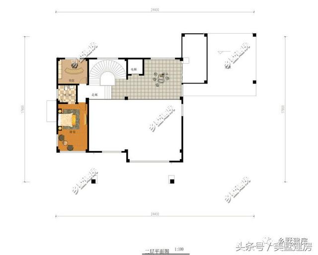 2款極簡風(fēng)農(nóng)村別墅設(shè)計圖，充分體現(xiàn)出現(xiàn)代時尚感，現(xiàn)在年輕人的最愛