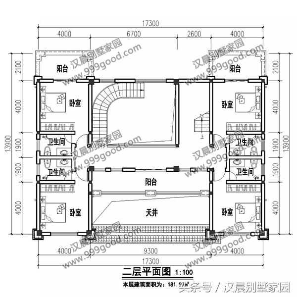 2款農(nóng)村自建新中式風(fēng)格別墅圖，主體造價(jià)在50萬左右，簡(jiǎn)直是太值了
