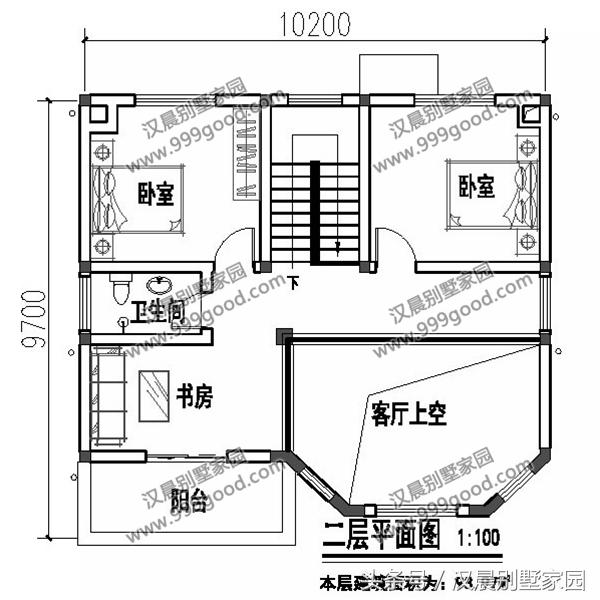 5款小戶型別墅設計圖，超低的建房成本，家家都能蓋得起