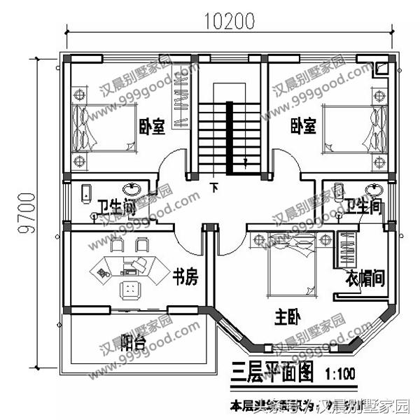 5款小戶型別墅設計圖，超低的建房成本，家家都能蓋得起