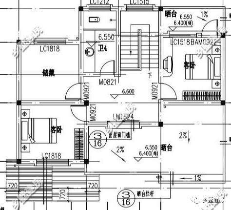 三款三層農村自建別墅精品圖紙，棟棟都這么好看，真是藏不住的喜歡！