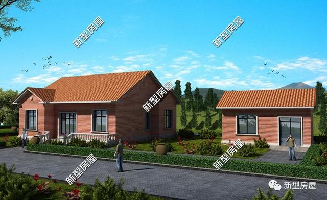 8套新農(nóng)村別墅圖，小宅地、大宅地各種尺寸都有，現(xiàn)代、中式、田園各種風(fēng)格齊全，趕緊一起來挑一套吧