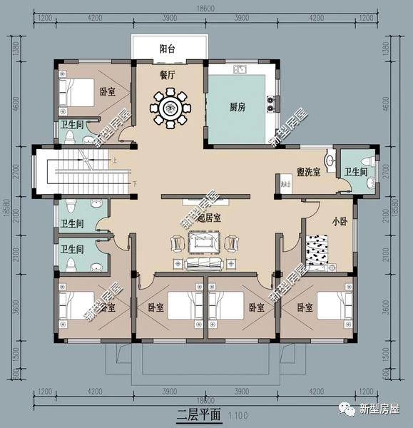 8套新農(nóng)村別墅圖，小宅地、大宅地各種尺寸都有，現(xiàn)代、中式、田園各種風(fēng)格齊全，趕緊一起來挑一套吧