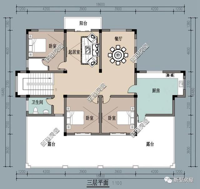 8套新農(nóng)村別墅圖，小宅地、大宅地各種尺寸都有，現(xiàn)代、中式、田園各種風(fēng)格齊全，趕緊一起來挑一套吧