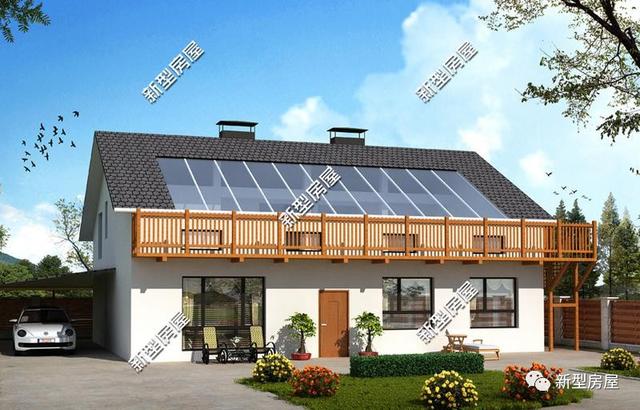 8套新農(nóng)村別墅圖，小宅地、大宅地各種尺寸都有，現(xiàn)代、中式、田園各種風(fēng)格齊全，趕緊一起來挑一套吧