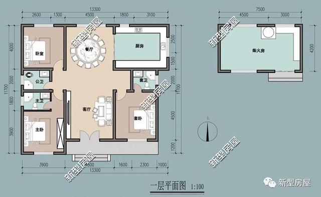 8套新農(nóng)村別墅圖，小宅地、大宅地各種尺寸都有，現(xiàn)代、中式、田園各種風(fēng)格齊全，趕緊一起來挑一套吧