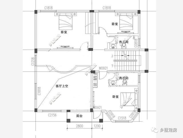 兩款框架結(jié)構(gòu)的三層別墅設(shè)計(jì)圖，雖然風(fēng)格上不同，但是都是絕美的小洋房，想自建房的你會(huì)選哪棟呢