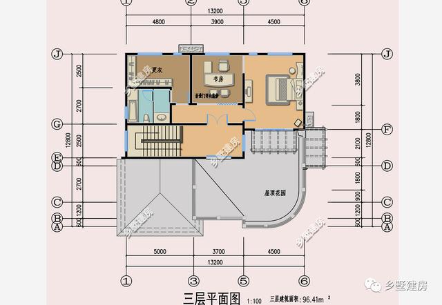 兩款框架結(jié)構(gòu)的三層別墅設(shè)計(jì)圖，雖然風(fēng)格上不同，但是都是絕美的小洋房，想自建房的你會(huì)選哪棟呢
