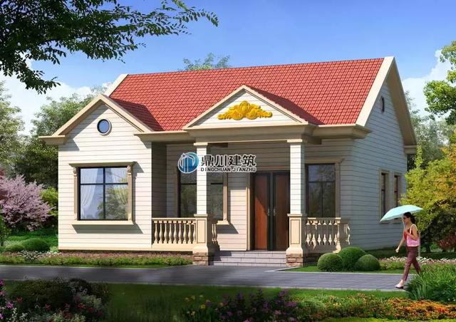 六套實(shí)用的農(nóng)村別墅戶型設(shè)計(jì)圖，無論是豪華大氣還是經(jīng)濟(jì)實(shí)用，總有一款你會(huì)喜歡