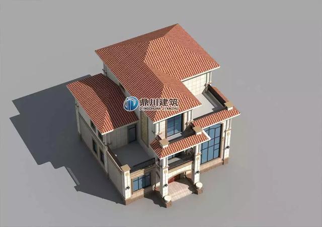 六套實(shí)用的農(nóng)村別墅戶型設(shè)計(jì)圖，無論是豪華大氣還是經(jīng)濟(jì)實(shí)用，總有一款你會(huì)喜歡