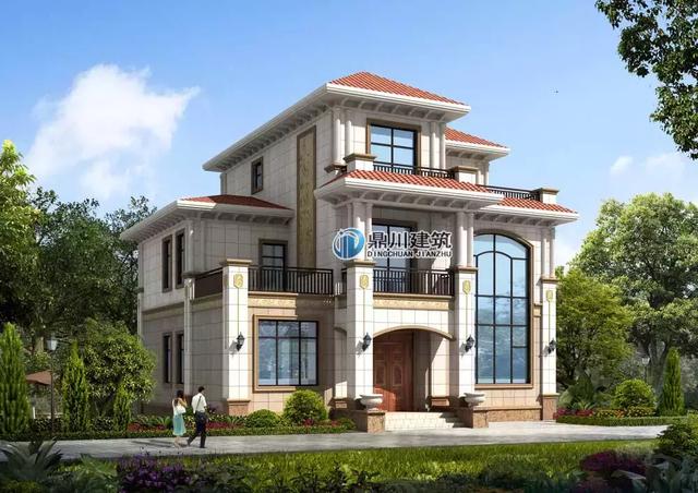 六套實(shí)用的農(nóng)村別墅戶型設(shè)計(jì)圖，無論是豪華大氣還是經(jīng)濟(jì)實(shí)用，總有一款你會(huì)喜歡