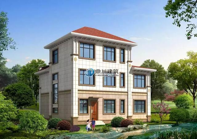 六套實(shí)用的農(nóng)村別墅戶型設(shè)計(jì)圖，無論是豪華大氣還是經(jīng)濟(jì)實(shí)用，總有一款你會(huì)喜歡