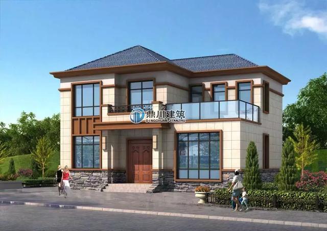 六套實(shí)用的農(nóng)村別墅戶型設(shè)計(jì)圖，無論是豪華大氣還是經(jīng)濟(jì)實(shí)用，總有一款你會(huì)喜歡