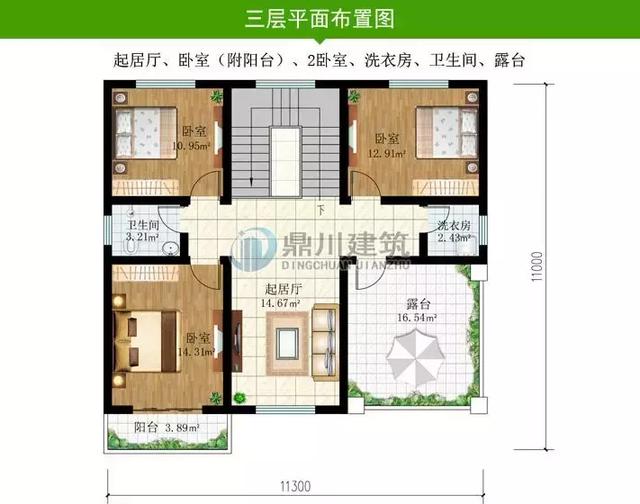 六套實(shí)用的農(nóng)村別墅戶型設(shè)計(jì)圖，無論是豪華大氣還是經(jīng)濟(jì)實(shí)用，總有一款你會(huì)喜歡