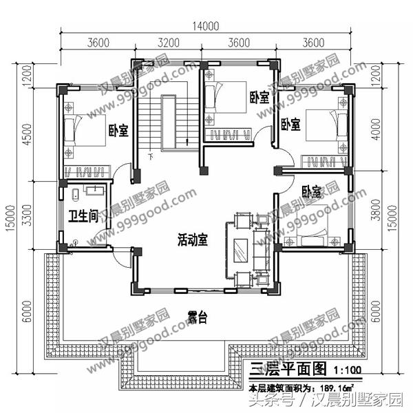 3棟新中式別墅設計圖，現(xiàn)在歐式泛濫容易過時，最終想想還是中式經(jīng)典且比較耐看，不選擇一棟都不甘心
