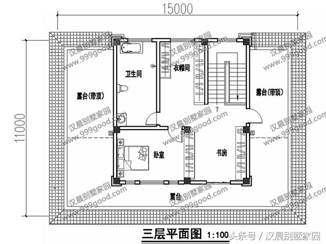 3棟新中式別墅設計圖，現(xiàn)在歐式泛濫容易過時，最終想想還是中式經(jīng)典且比較耐看，不選擇一棟都不甘心