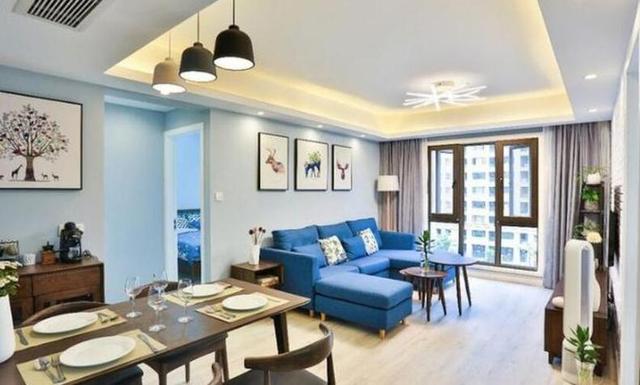 95㎡裝修才花8萬！效果還不錯(cuò)，來看看小戶型的裝修之道