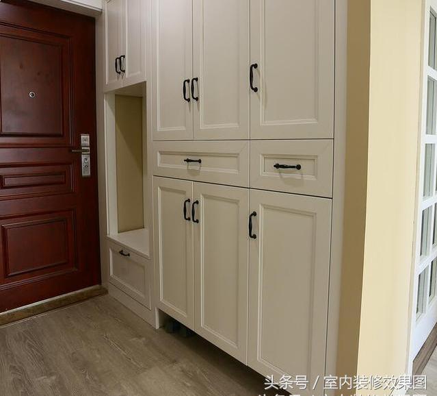 72平兩居室新房裝修11萬，色彩搭配上墻面顏色最滿意，簡單清爽還上檔次