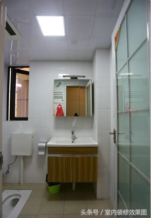 72平兩居室新房裝修11萬，色彩搭配上墻面顏色最滿意，簡單清爽還上檔次