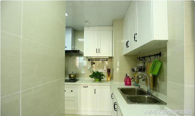 72平兩居室新房裝修11萬，色彩搭配上墻面顏色最滿意，簡單清爽還上檔次