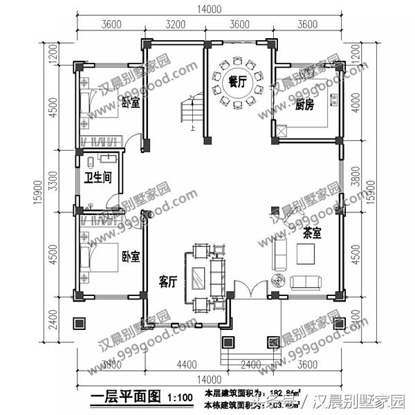 三款新中式別墅設(shè)計(jì)圖，不論新中式還是徽派形式，多看一眼都心動(dòng)，不選擇一棟都不甘心！