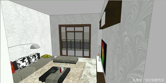 帶院子的新中式風(fēng)格別墅設(shè)計(jì)圖，2套設(shè)計(jì)師的設(shè)計(jì)方案，總有一套讓你滿意