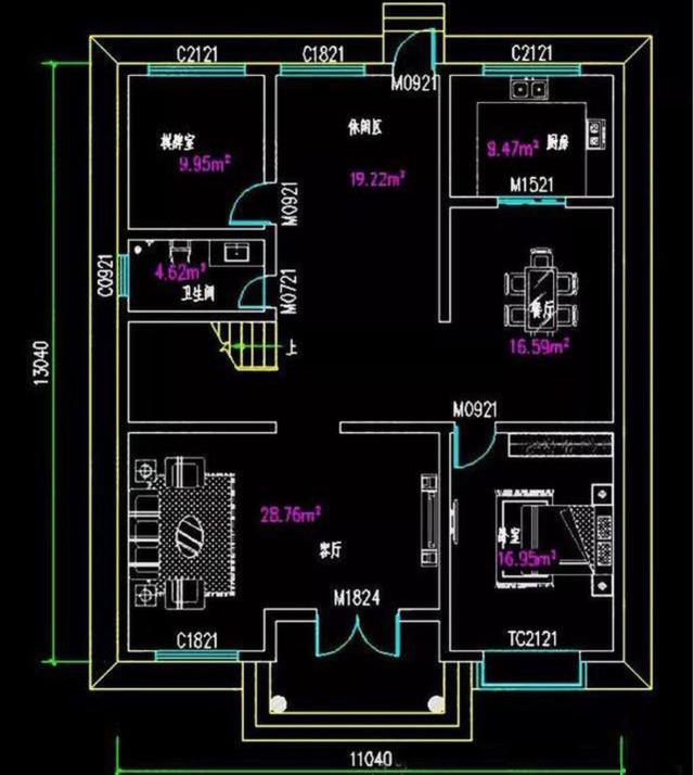 現(xiàn)代風(fēng)歐式風(fēng)房子都看膩了？今天推薦兩款經(jīng)典新中式別墅設(shè)計圖