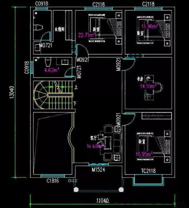 現(xiàn)代風(fēng)歐式風(fēng)房子都看膩了？今天推薦兩款經(jīng)典新中式別墅設(shè)計圖