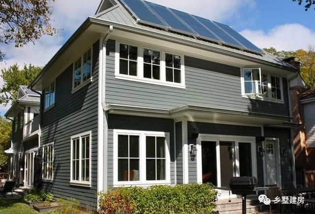 今天推薦的兩款二層別墅設(shè)計(jì)圖，讓大家明白建房子怎么建的與眾不同