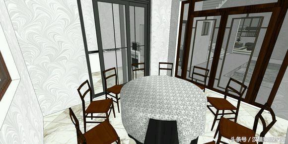 最近大熱的新中式別墅設(shè)計圖，新式徽派建筑風(fēng)還帶院子，這樣的款式還滿意么？