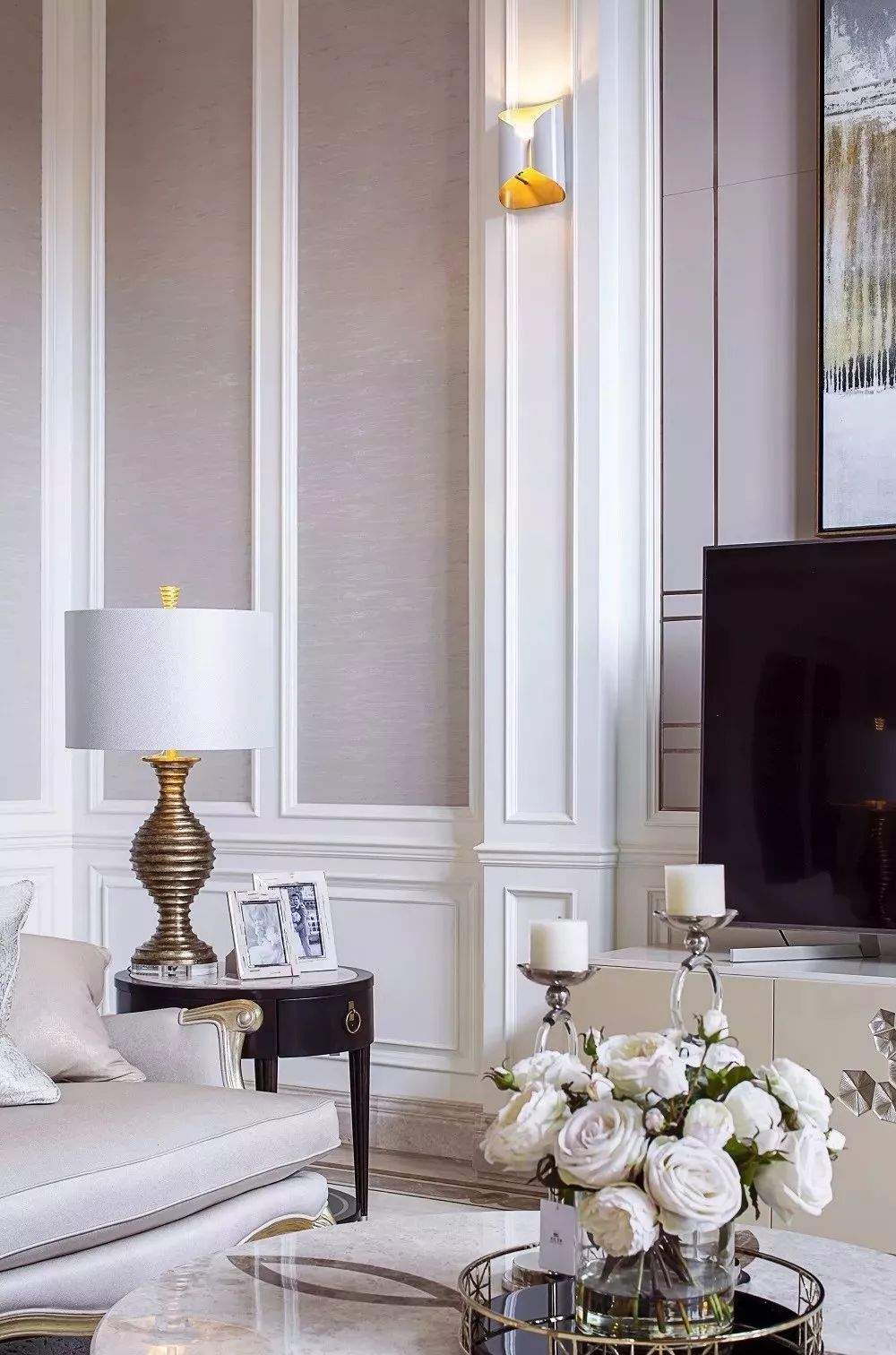 別墅要大氣,客廳中空必不可少！